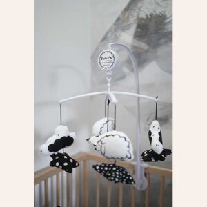 Glazbeni vrtuljak ovcica