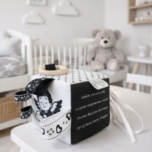 Didakticka kocka s vjerskim motivom