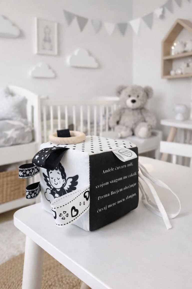 Didakticka kocka s vjerskim motivom